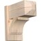 Ekena Millwork Imperial Craftsman Smooth Outlooker, Douglas Fir, 7 1/2"W x 14"D x 14"H OUT08X14X14IMP04SDF - alternate 1